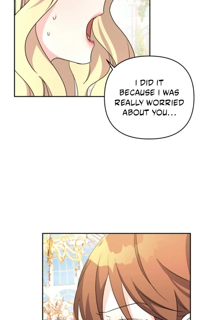 I'm Done Being Your Best Friend Chapter 19 - page 50