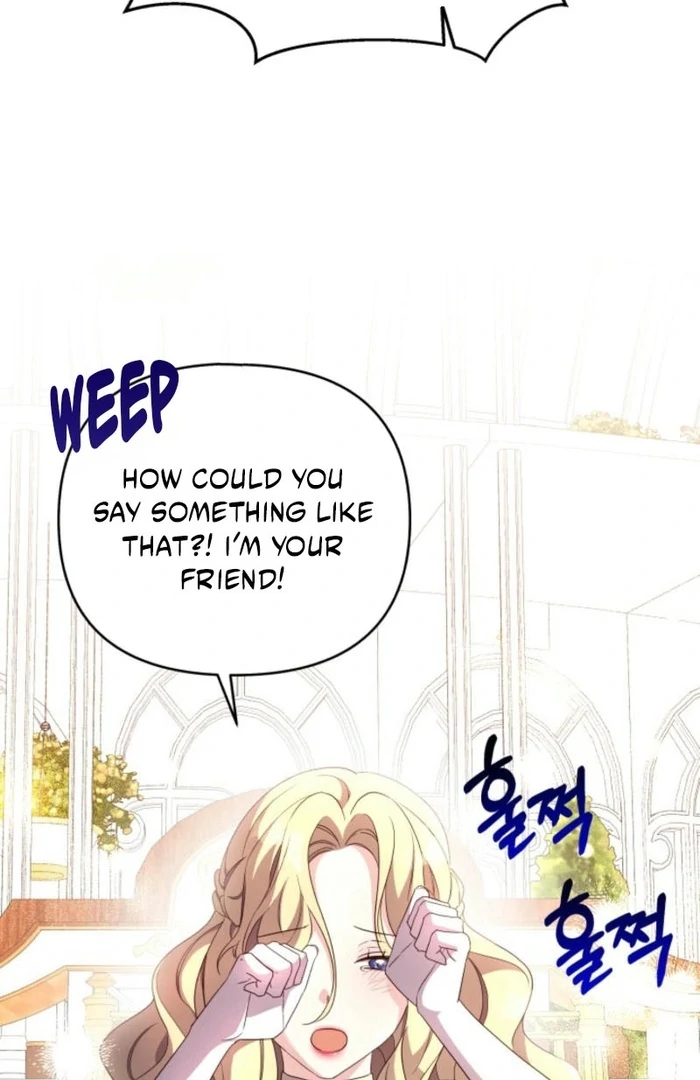 I'm Done Being Your Best Friend Chapter 19 - page 52