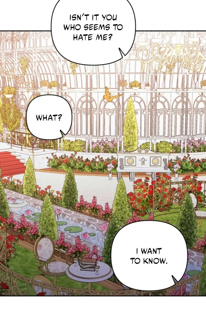 I'm Done Being Your Best Friend Chapter 19 - page 54