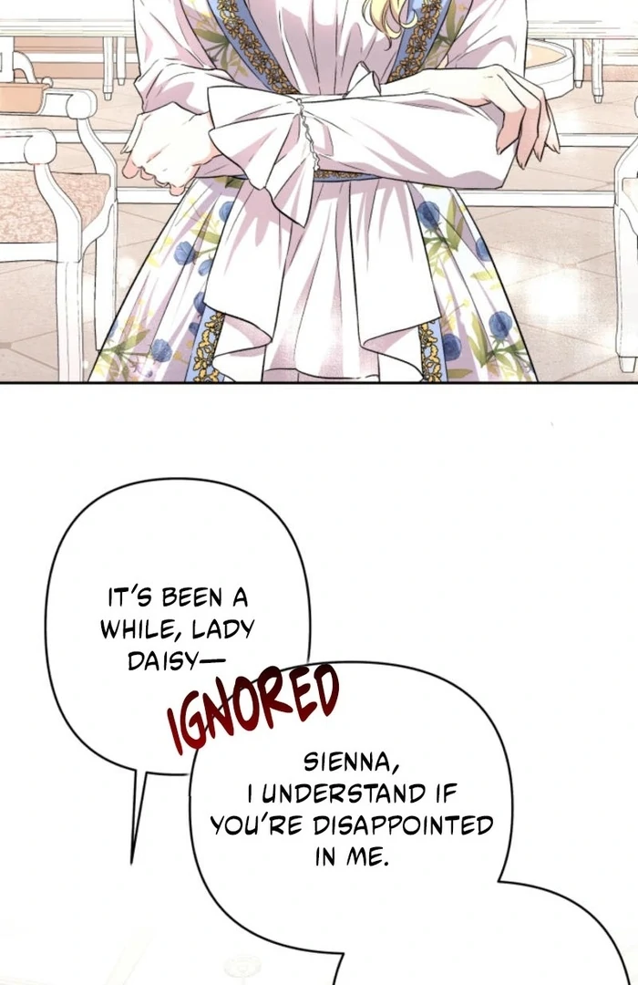 I'm Done Being Your Best Friend Chapter 20 - page 71