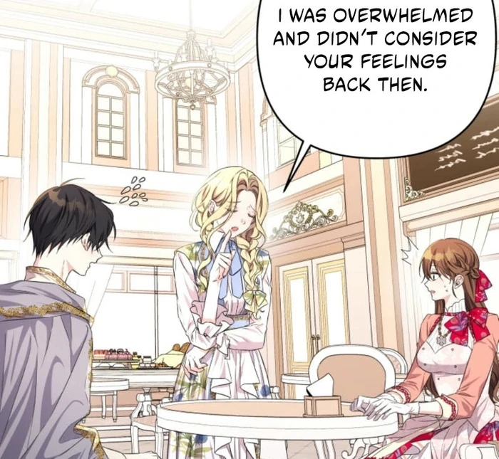 I'm Done Being Your Best Friend Chapter 20 - page 72