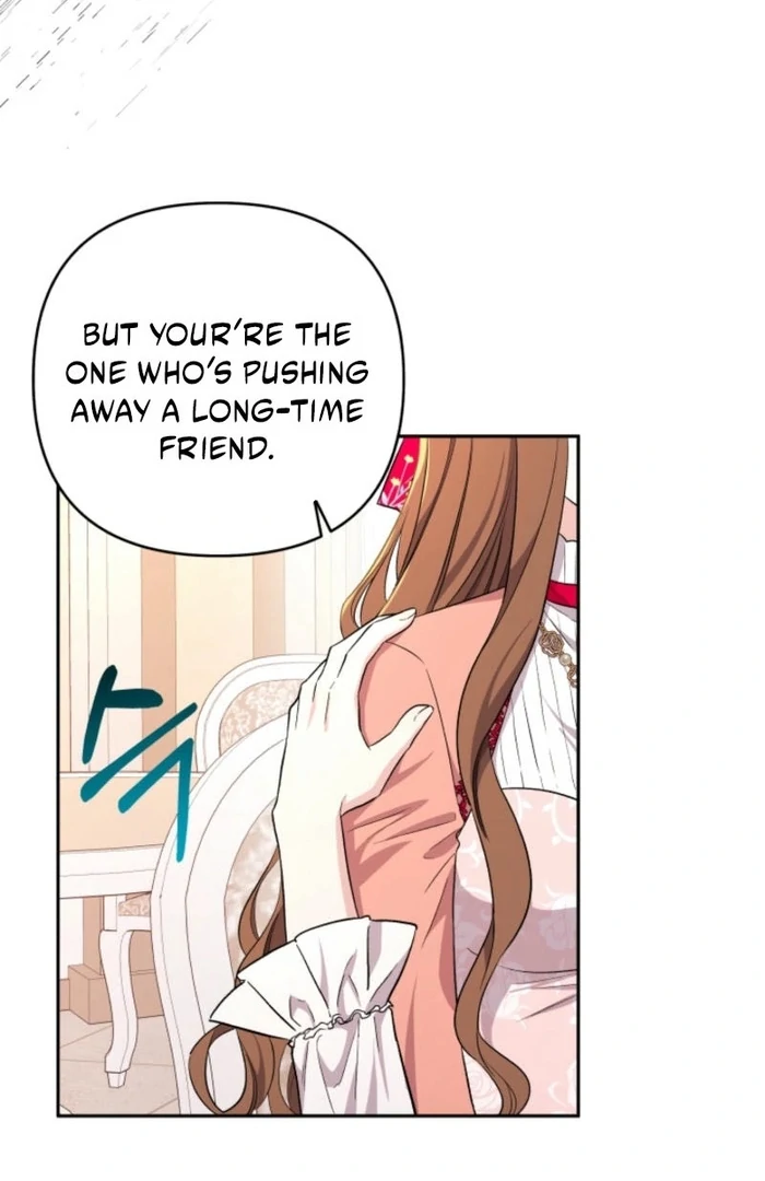 I'm Done Being Your Best Friend Chapter 20 - page 77