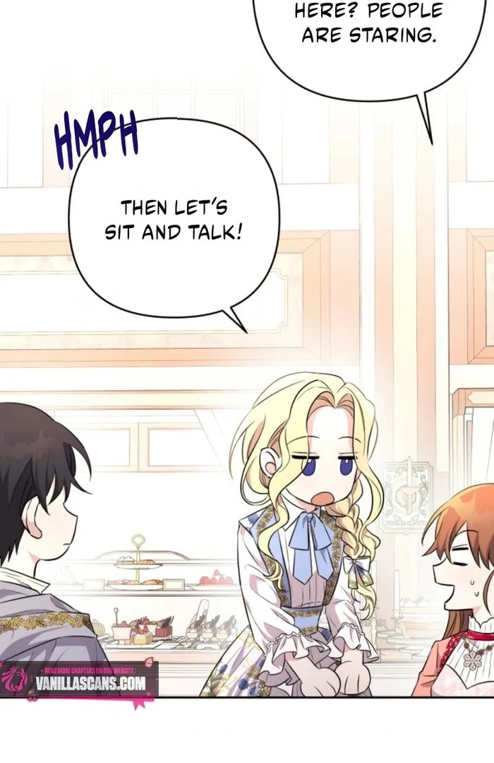 I'm Done Being Your Best Friend Chapter 20 - page 87