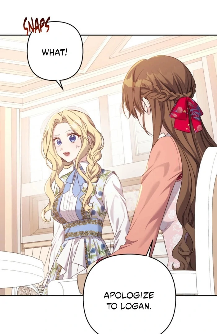 I'm Done Being Your Best Friend Chapter 21 - page 10