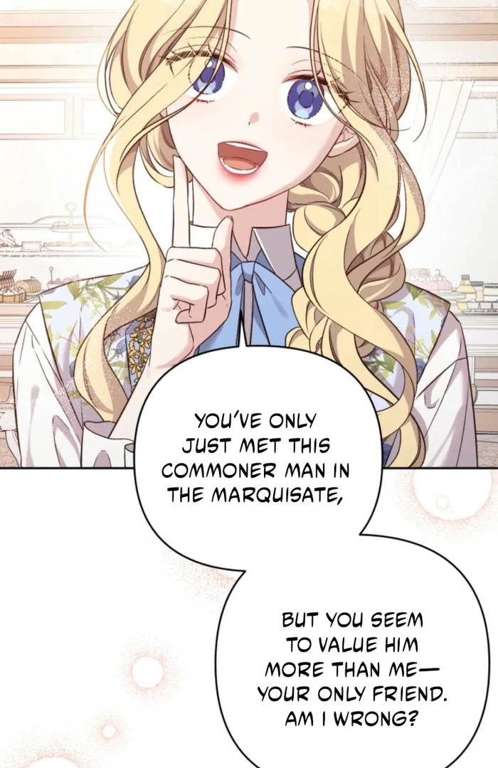 I'm Done Being Your Best Friend Chapter 21 - page 17