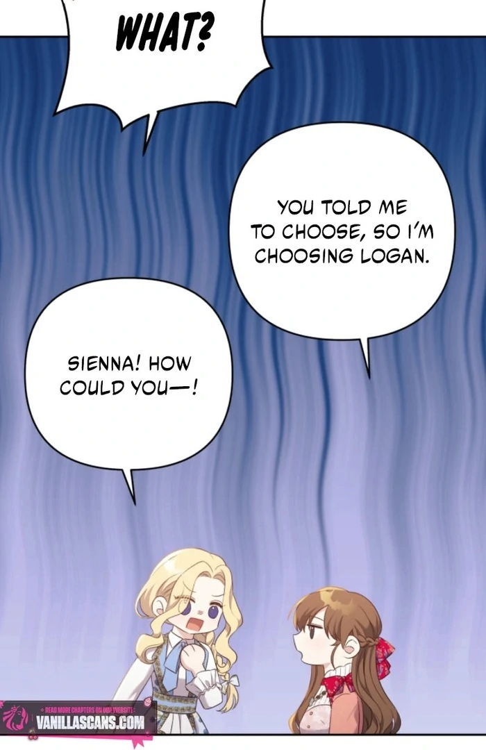 I'm Done Being Your Best Friend Chapter 21 - page 22