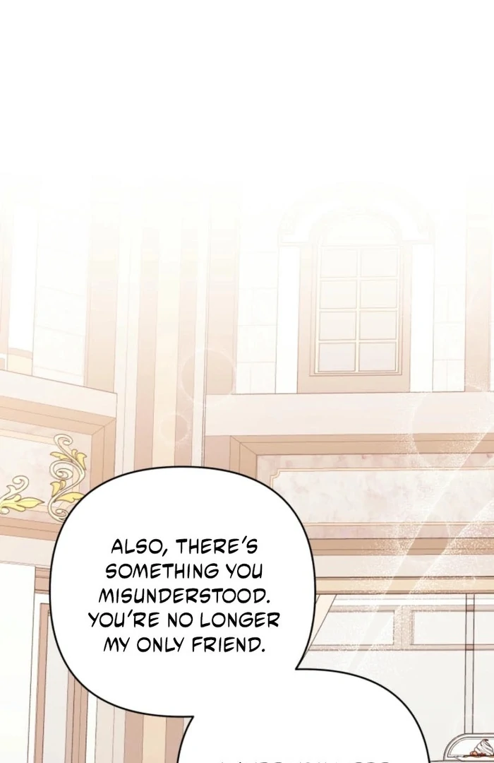 I'm Done Being Your Best Friend Chapter 21 - page 23