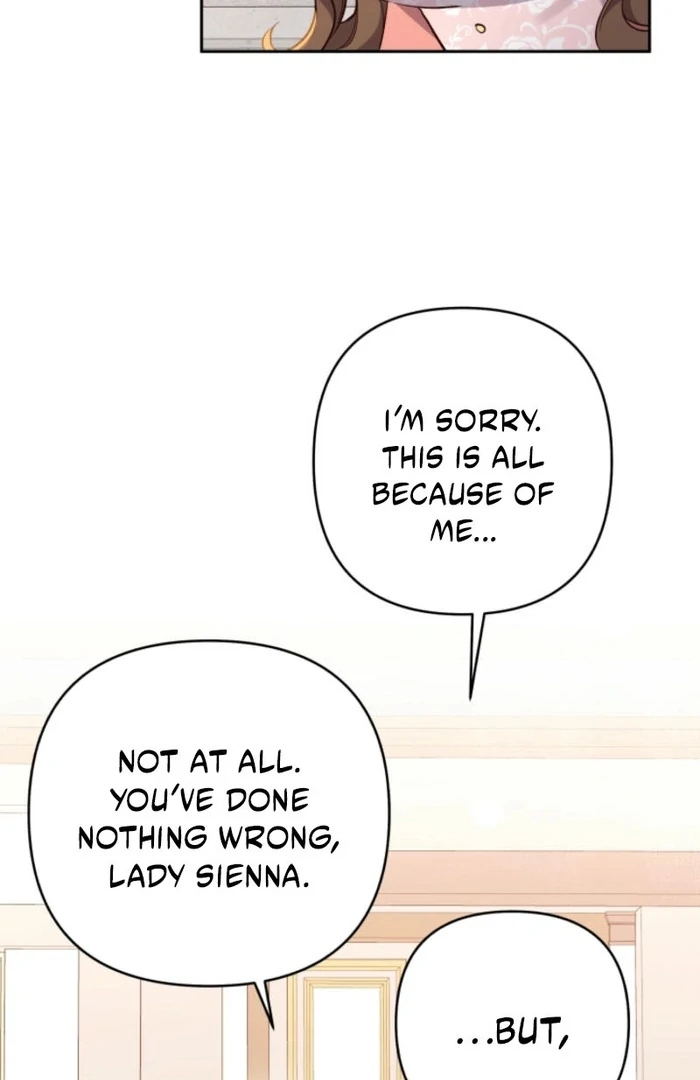 I'm Done Being Your Best Friend Chapter 21 - page 40