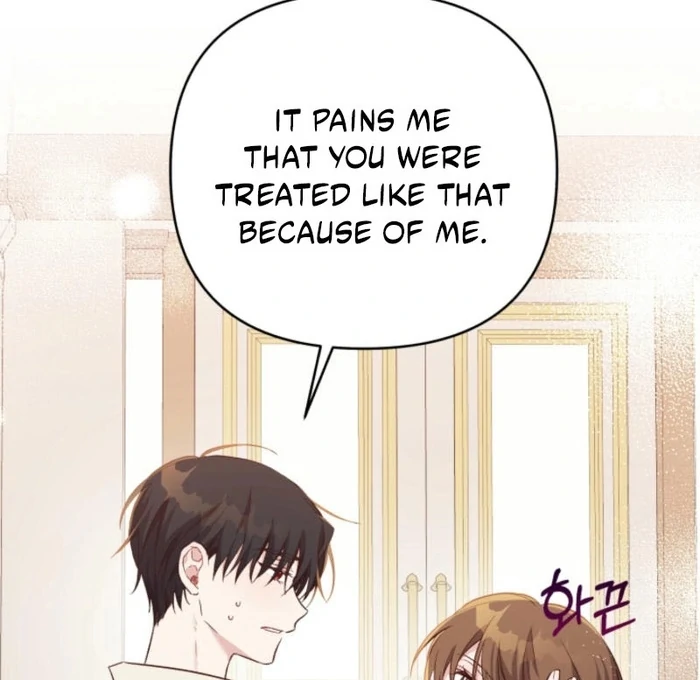 I'm Done Being Your Best Friend Chapter 21 - page 46