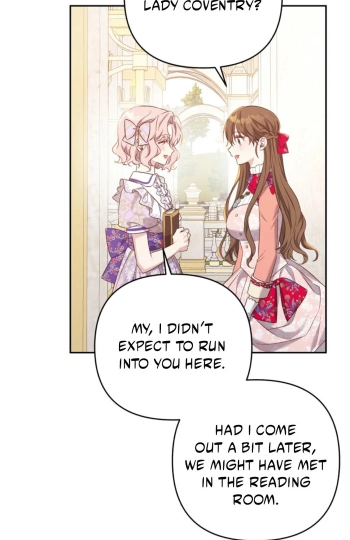 I'm Done Being Your Best Friend Chapter 21 - page 51