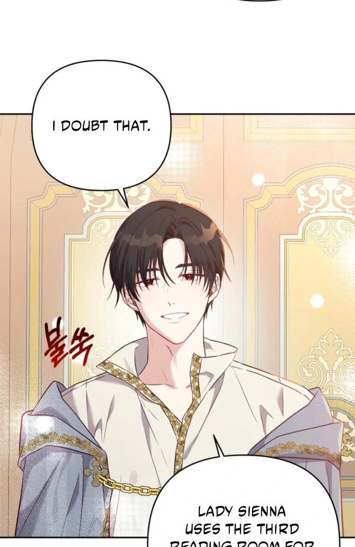 I'm Done Being Your Best Friend Chapter 21 - page 52