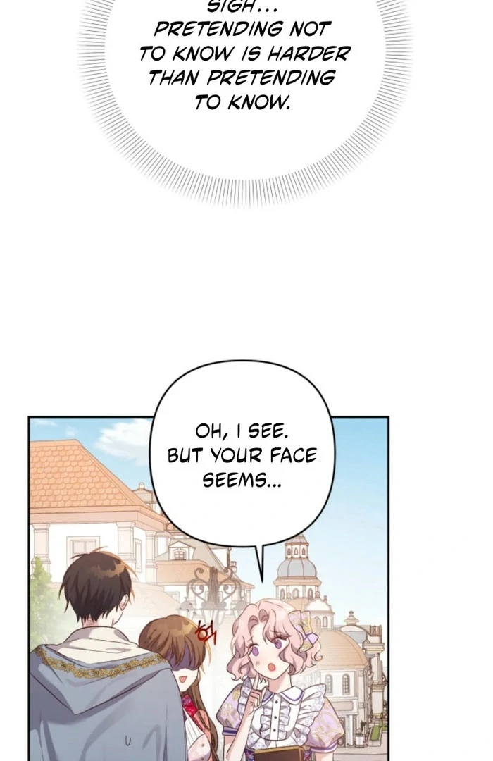 I'm Done Being Your Best Friend Chapter 21 - page 55