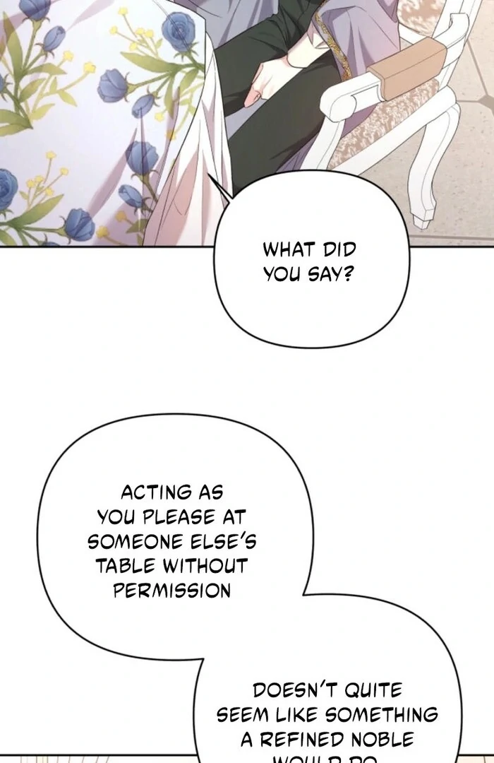 I'm Done Being Your Best Friend Chapter 21 - page 6