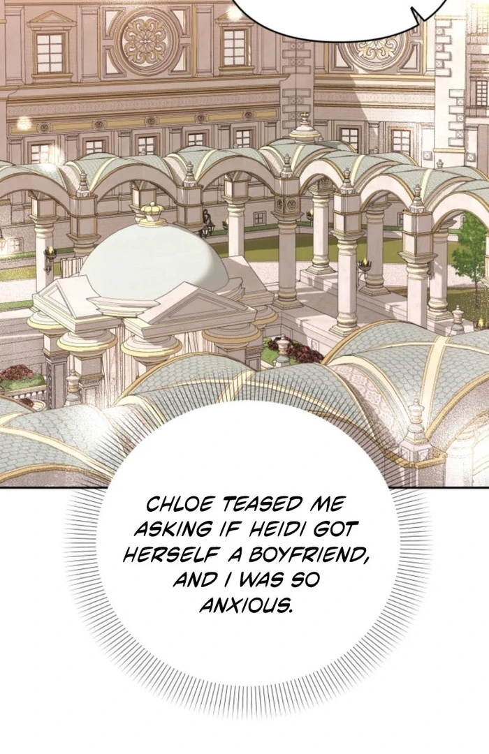 I'm Done Being Your Best Friend Chapter 21 - page 62