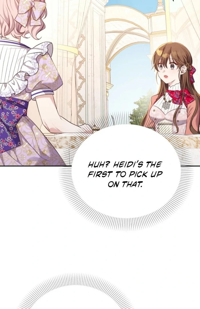 I'm Done Being Your Best Friend Chapter 21 - page 71