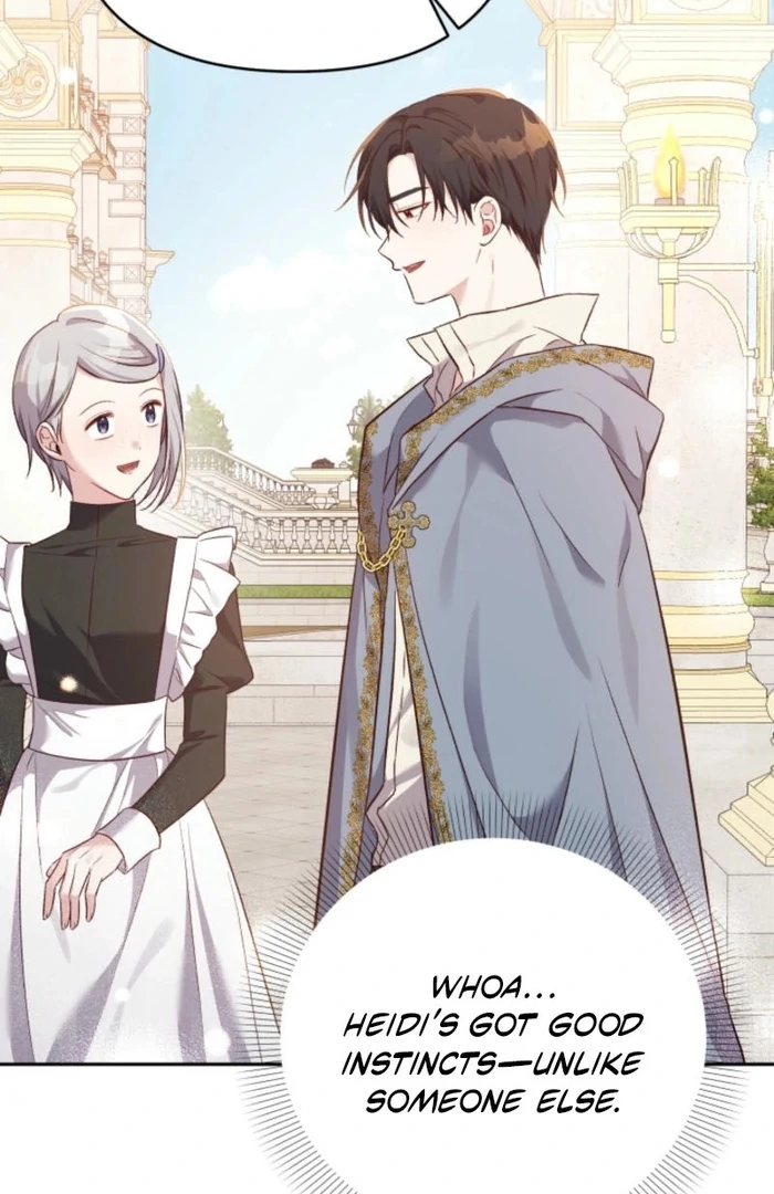 I'm Done Being Your Best Friend Chapter 21 - page 73