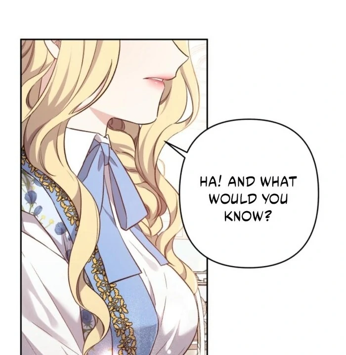 I'm Done Being Your Best Friend Chapter 21 - page 8