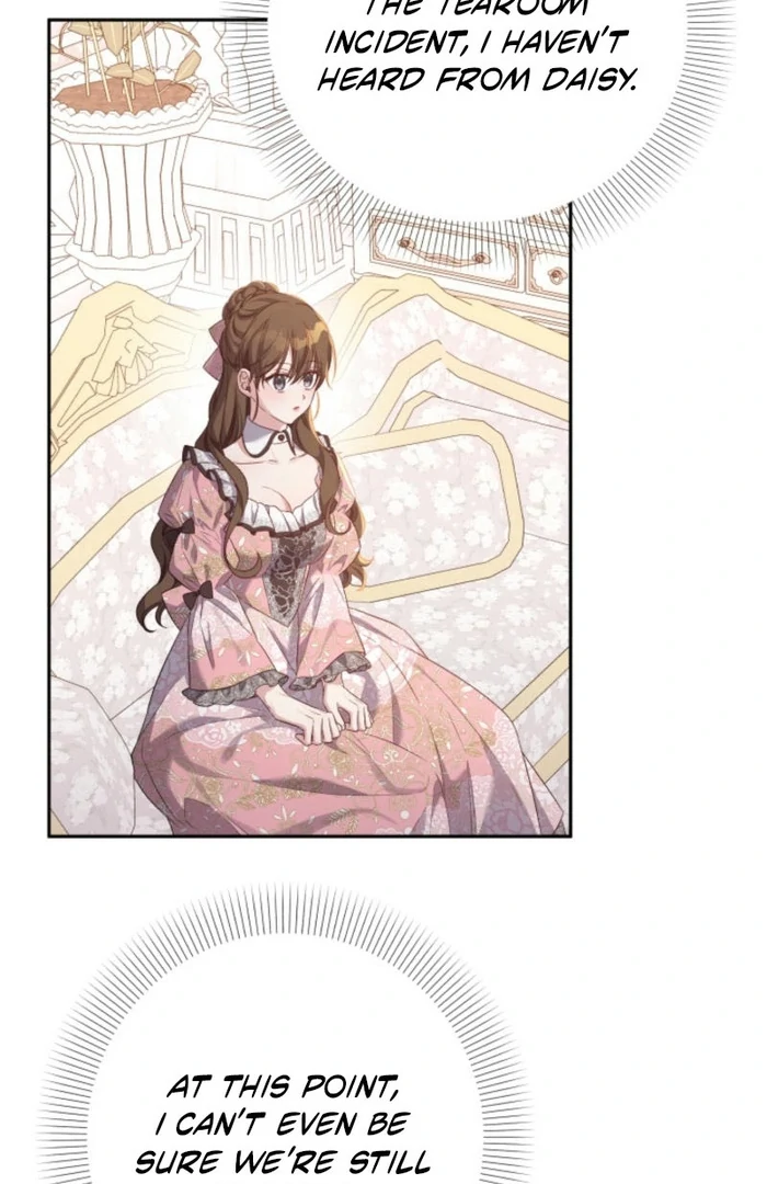 I'm Done Being Your Best Friend Chapter 21 - page 81