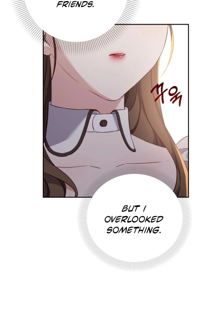 I'm Done Being Your Best Friend Chapter 21 - page 82