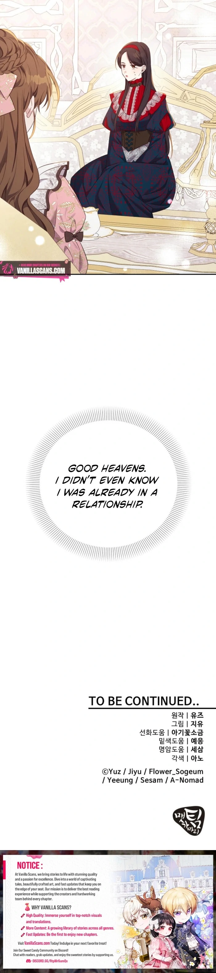 I'm Done Being Your Best Friend Chapter 21 - page 86