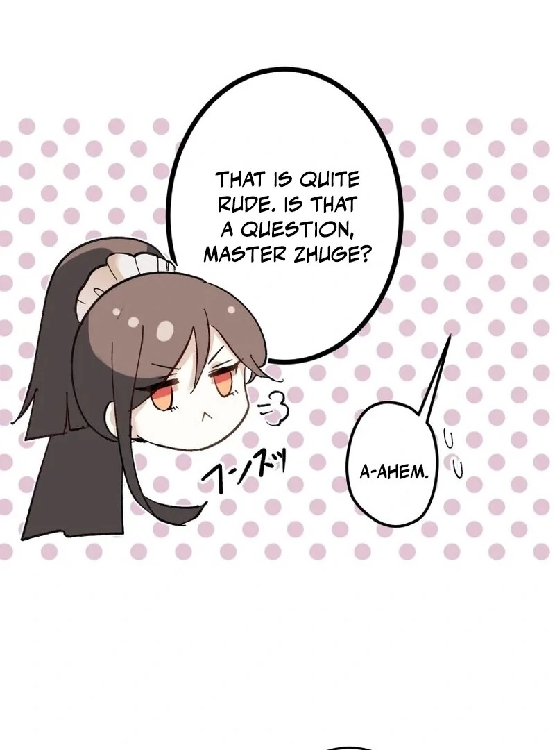 Kong Ming no Spy Yome Chapter 8 - page 23