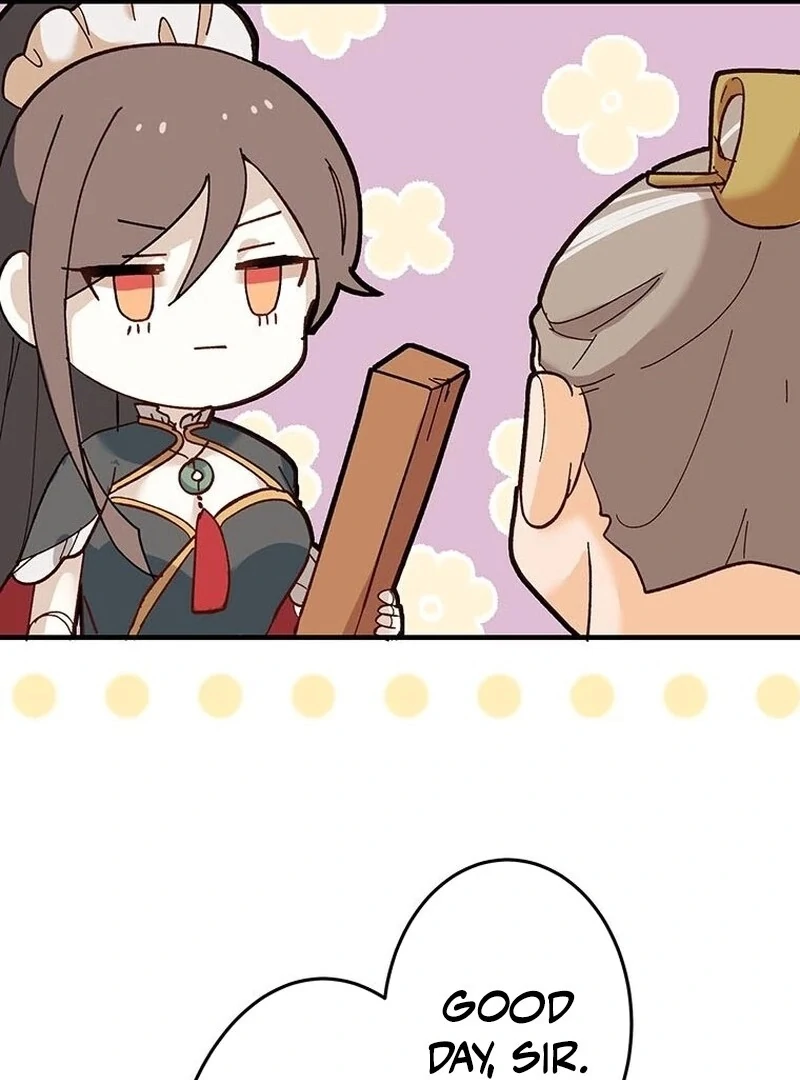 Kong Ming no Spy Yome Chapter 8 - page 57