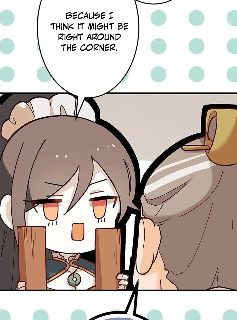 Kong Ming no Spy Yome Chapter 8 - page 60