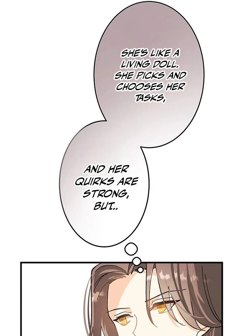 Kong Ming no Spy Yome Chapter 9 - page 19