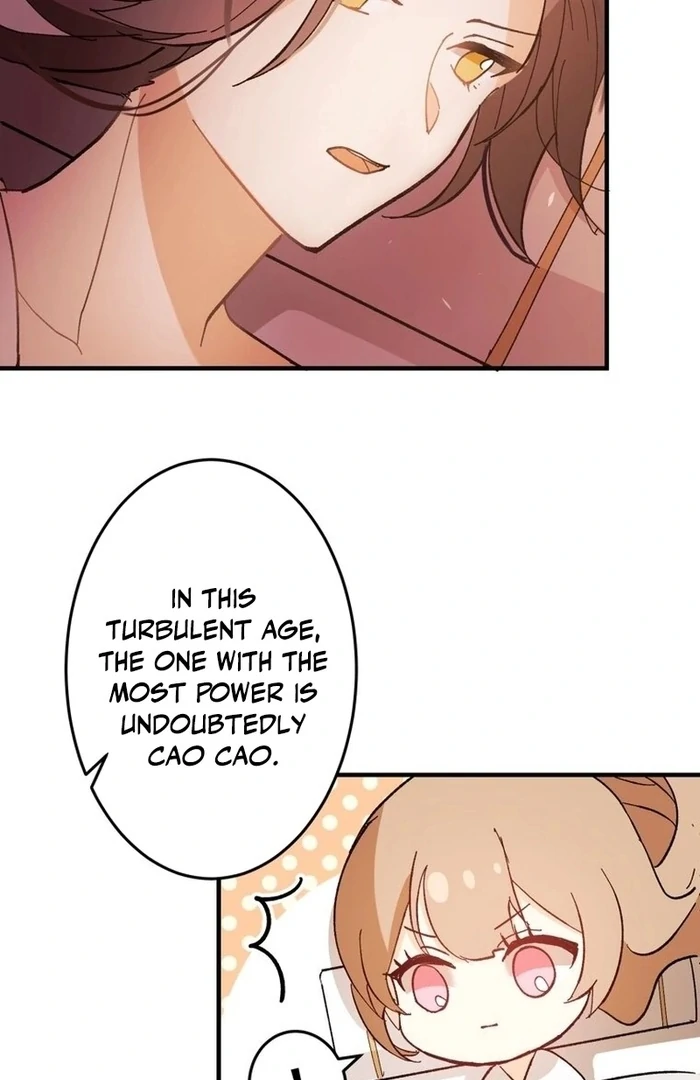 Kong Ming no Spy Yome Chapter 10 - page 16