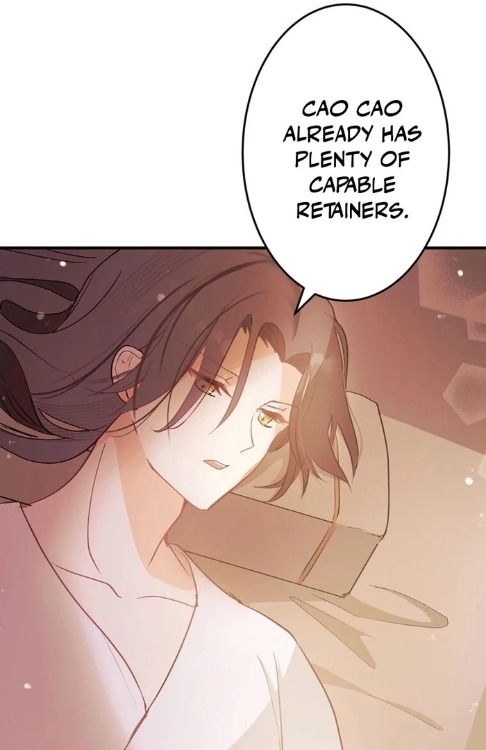 Kong Ming no Spy Yome Chapter 10 - page 21