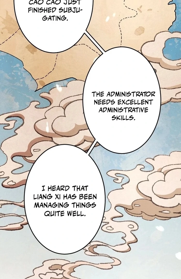 Kong Ming no Spy Yome Chapter 10 - page 23