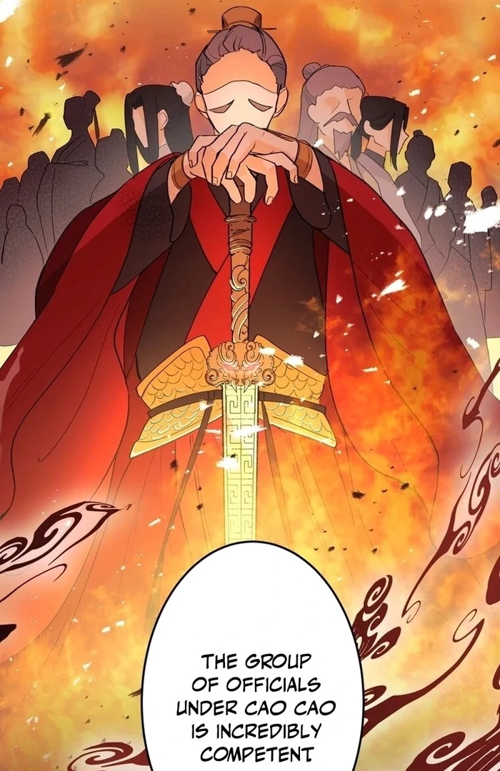 Kong Ming no Spy Yome Chapter 10 - page 31