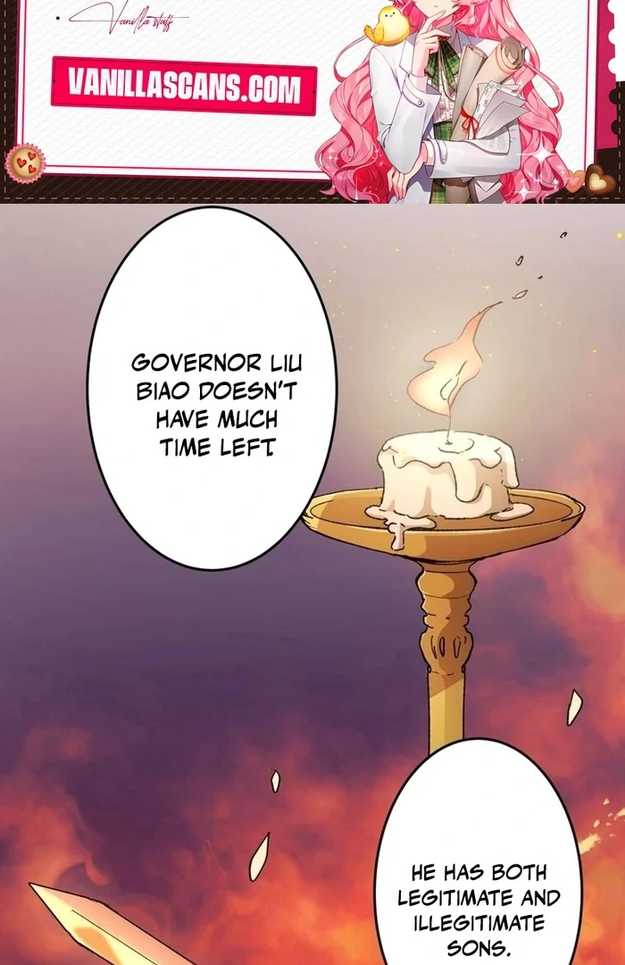 Kong Ming no Spy Yome Chapter 10 - page 43