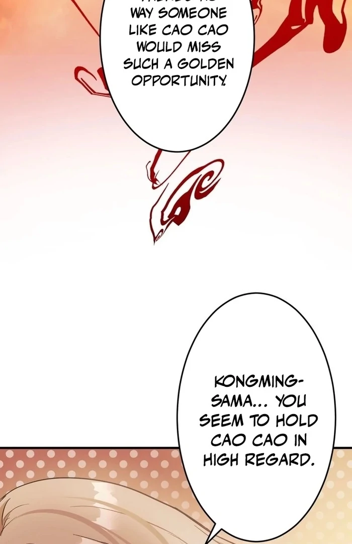 Kong Ming no Spy Yome Chapter 10 - page 46