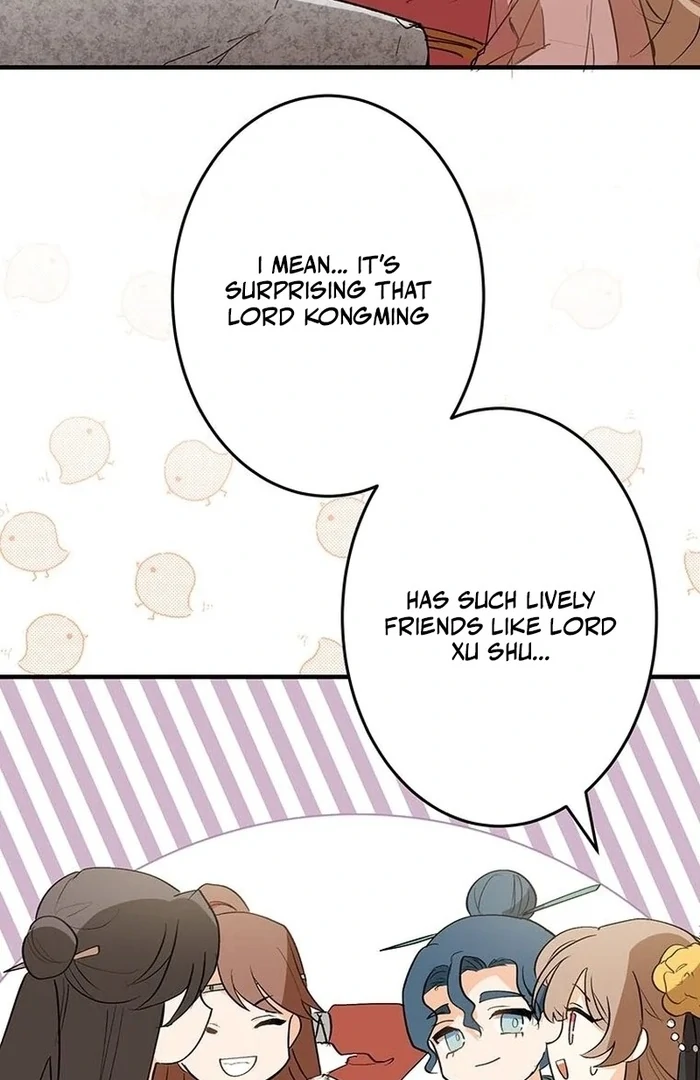 Kong Ming no Spy Yome Chapter 11 - page 62