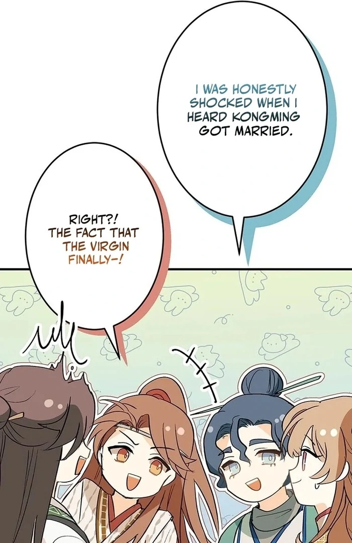 Kong Ming no Spy Yome Chapter 11 - page 68