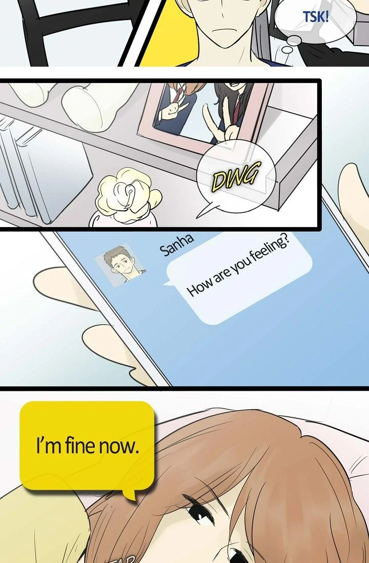 Clean with Passion for Now [Official] Chapter 51 - page 11