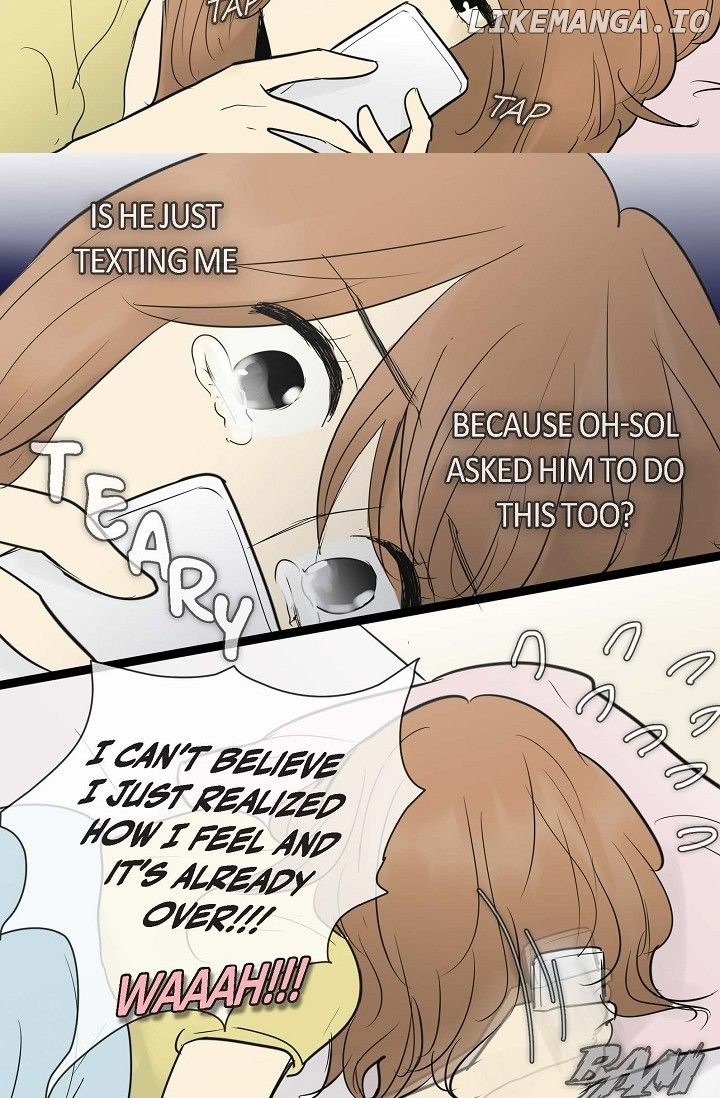 Clean with Passion for Now [Official] Chapter 51 - page 12