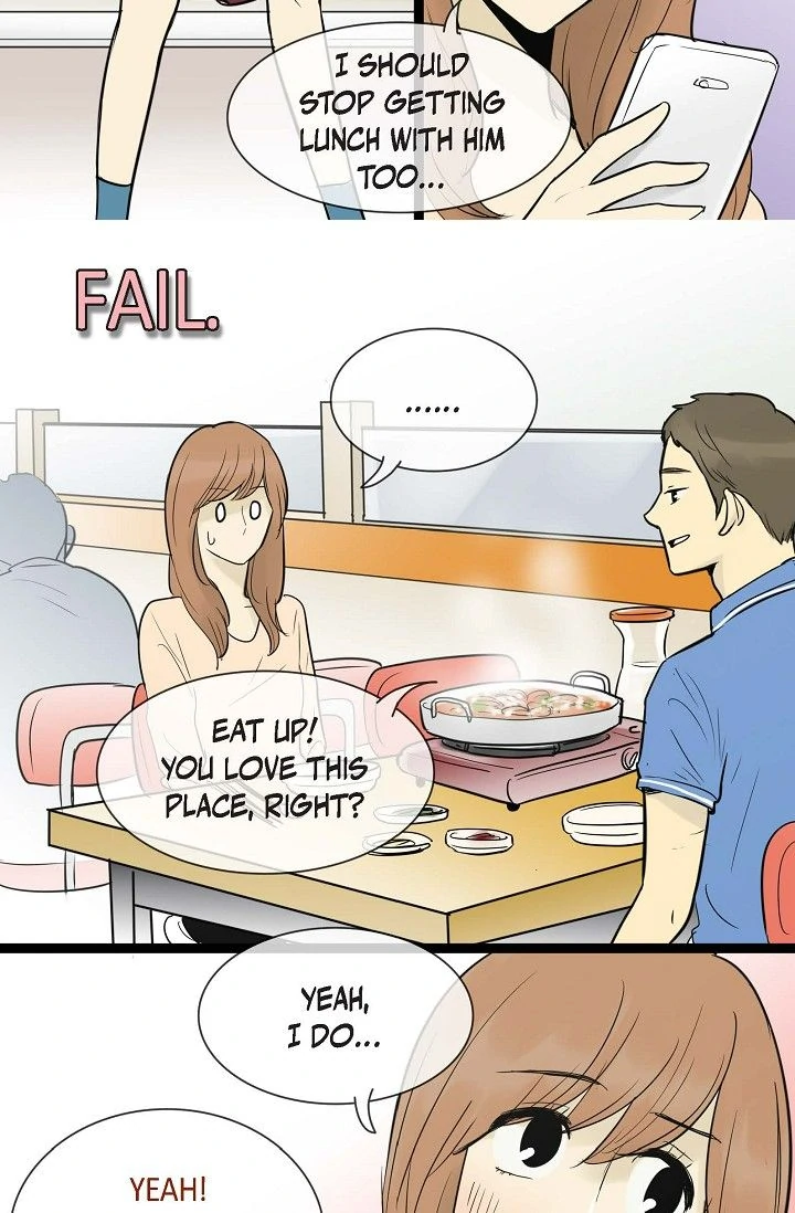 Clean with Passion for Now [Official] Chapter 51 - page 14