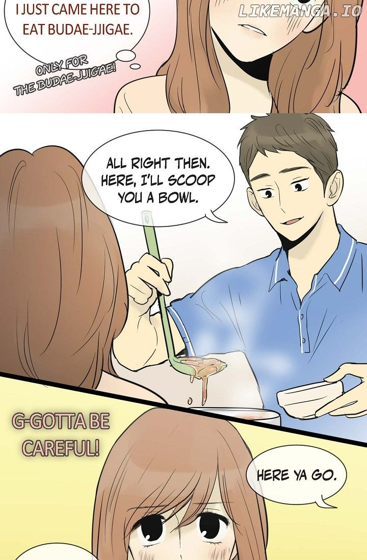 Clean with Passion for Now [Official] Chapter 51 - page 15