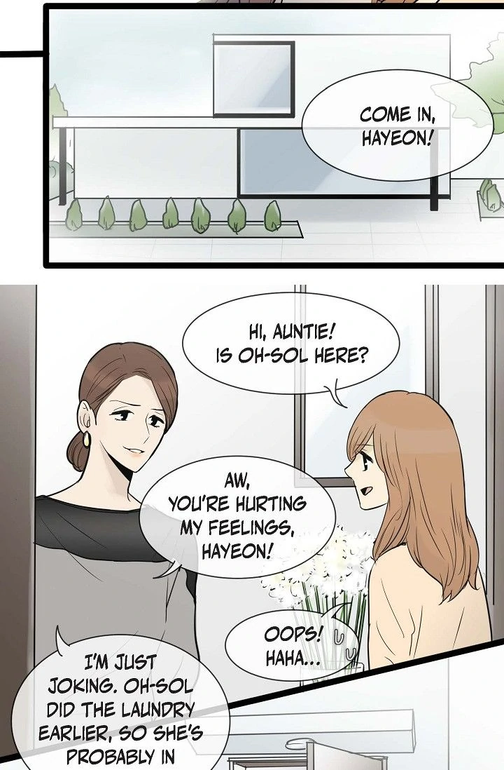 Clean with Passion for Now [Official] Chapter 51 - page 23