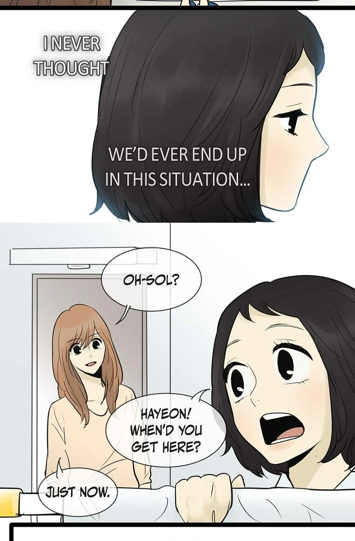 Clean with Passion for Now [Official] Chapter 51 - page 25