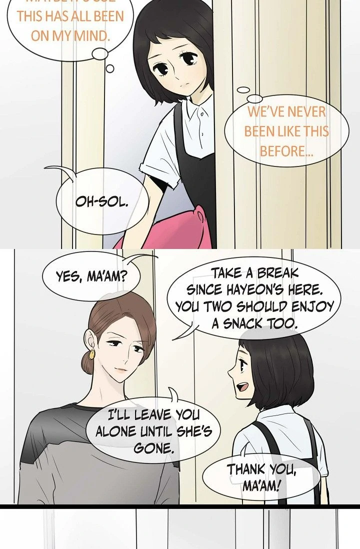 Clean with Passion for Now [Official] Chapter 51 - page 27