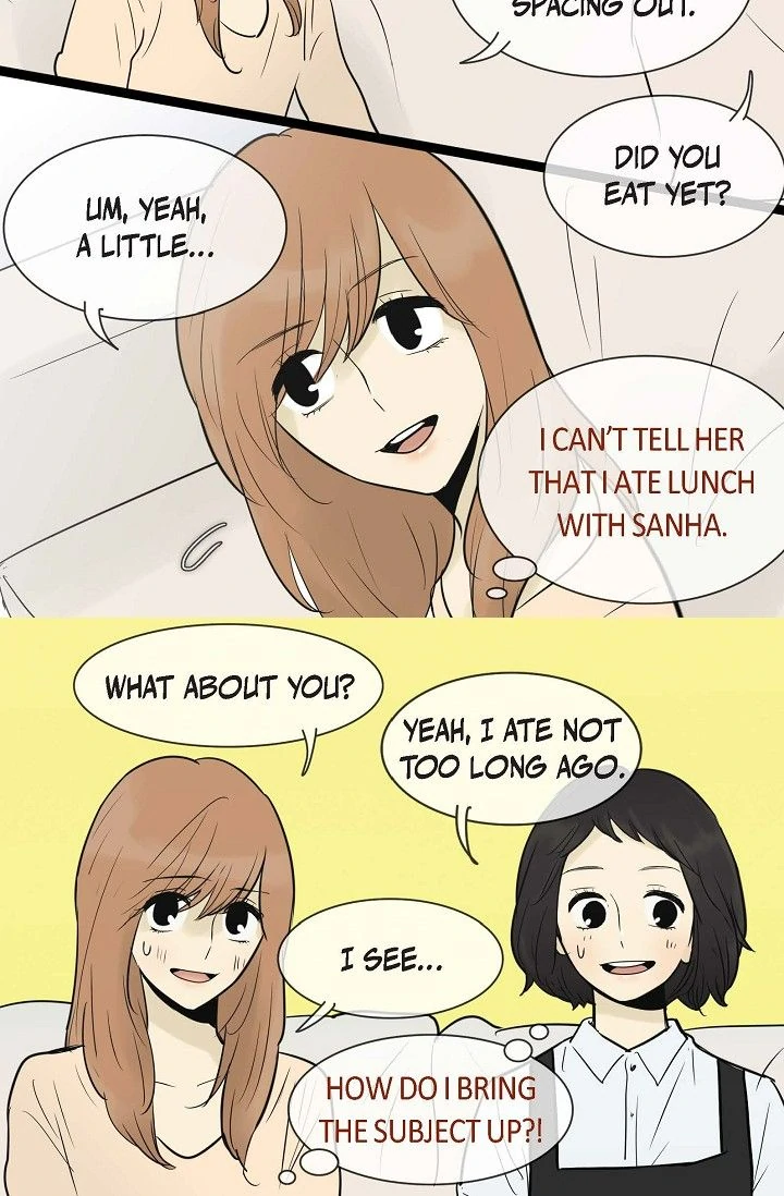 Clean with Passion for Now [Official] Chapter 51 - page 30