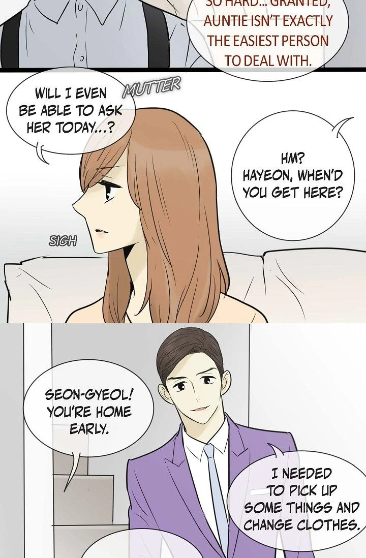 Clean with Passion for Now [Official] Chapter 51 - page 33