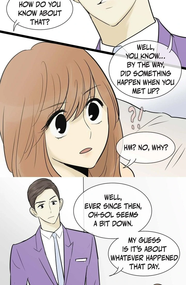 Clean with Passion for Now [Official] Chapter 51 - page 35