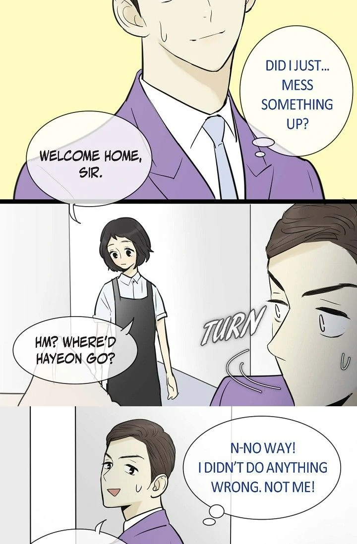 Clean with Passion for Now [Official] Chapter 51 - page 41