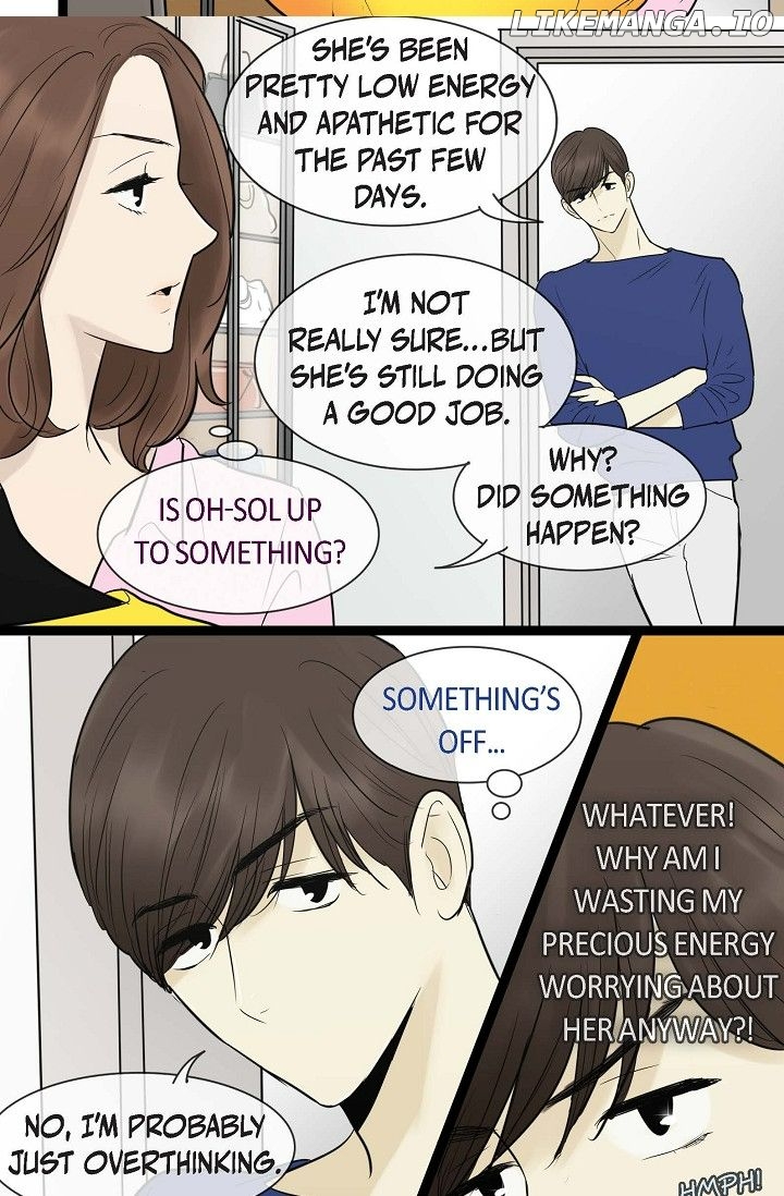 Clean with Passion for Now [Official] Chapter 51 - page 6