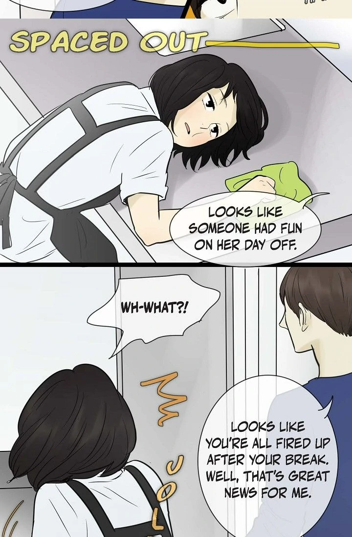 Clean with Passion for Now [Official] Chapter 51 - page 7