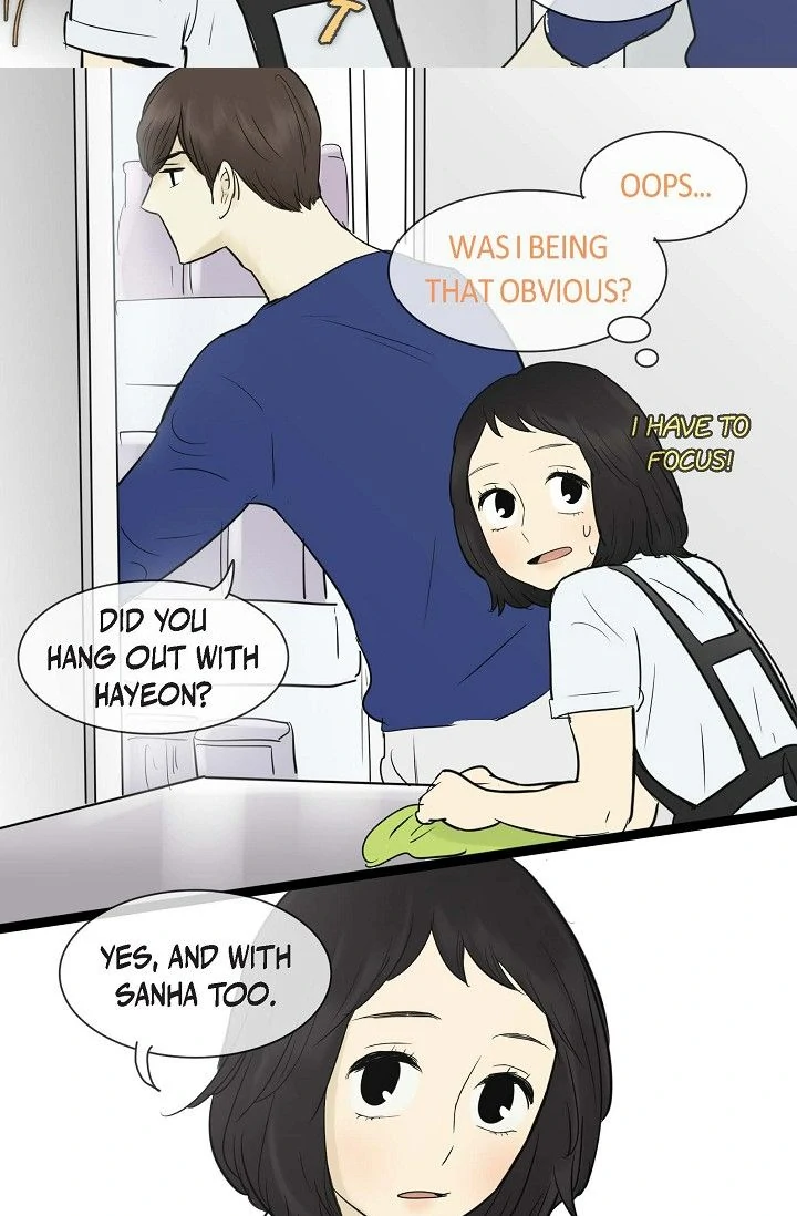 Clean with Passion for Now [Official] Chapter 51 - page 8